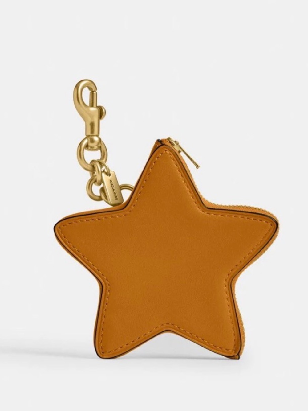 COACH STAR COIN PURSE